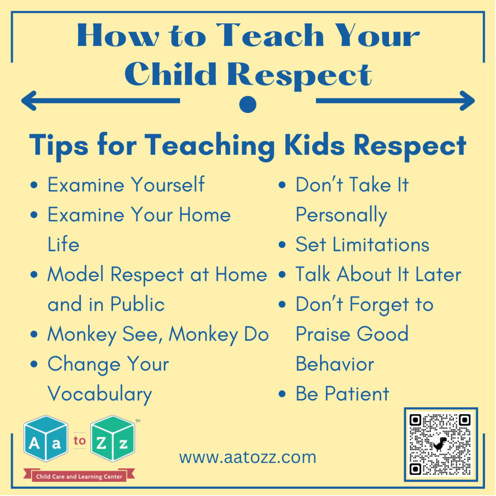 Tips for Teaching Kids Respect | T. G. Scott Elementary School