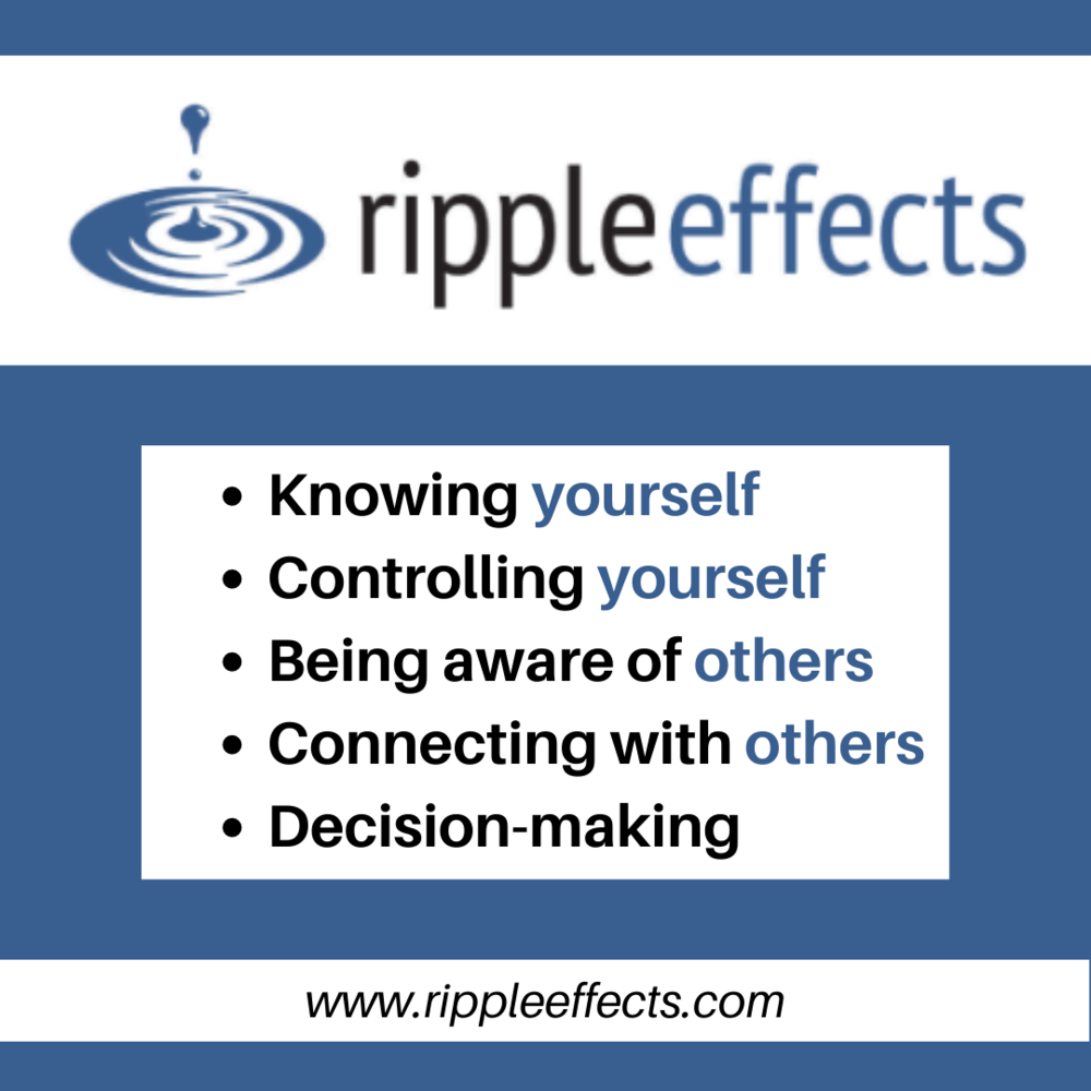 Ripple Effects program which will be implemented at MCMS