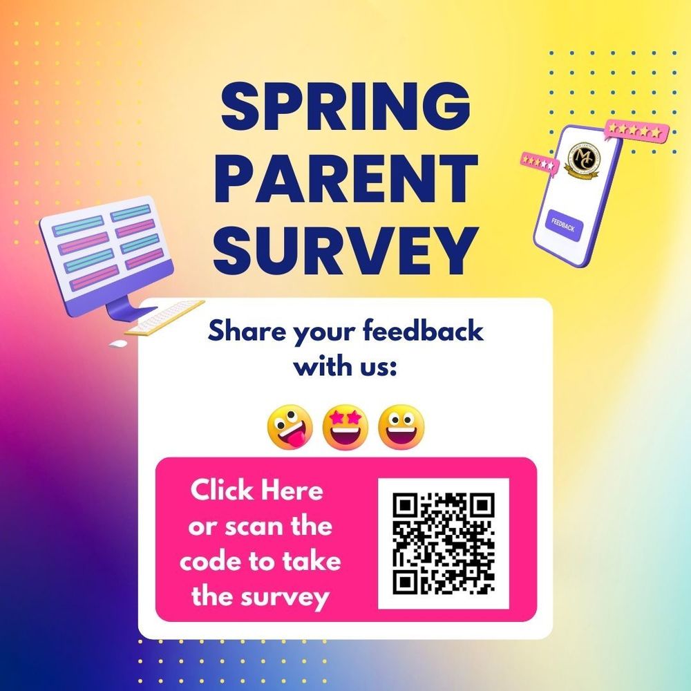 Spring Parent Survey